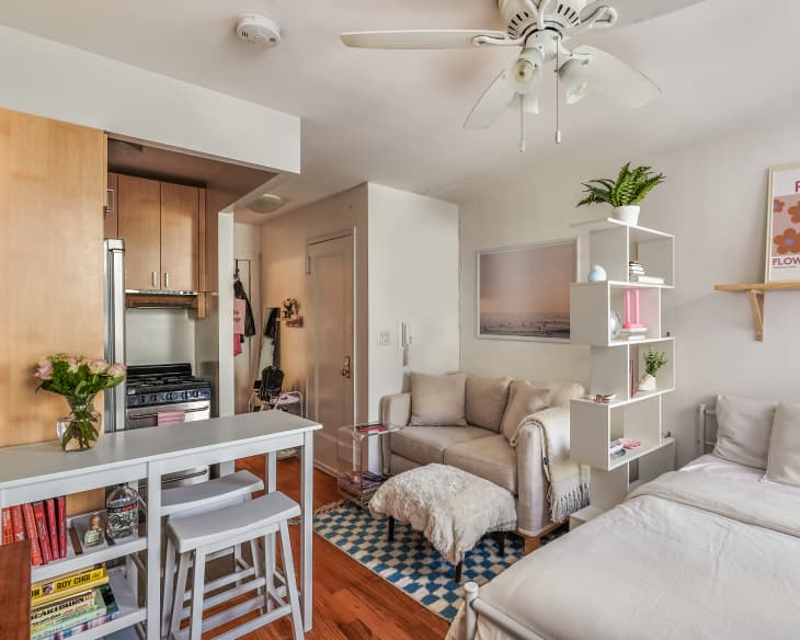 Furniture for sales one bedroom apartment